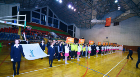 “我運(yùn)動(dòng)、我快樂”——德美化工首屆職工運(yùn)動(dòng)會(huì)活動(dòng)圓滿結(jié)束