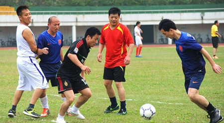 “我運(yùn)動(dòng)、我參與、我快樂”——2015德美化工職工運(yùn)動(dòng)會(huì)報(bào)道