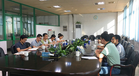 我司順利通過“知識產(chǎn)權(quán)管理體系認證”