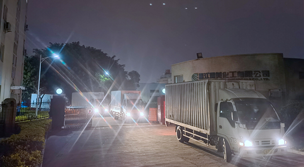 “泉”心抗疫，同“州”共濟